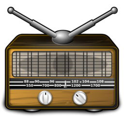 Download free wave radio old icon